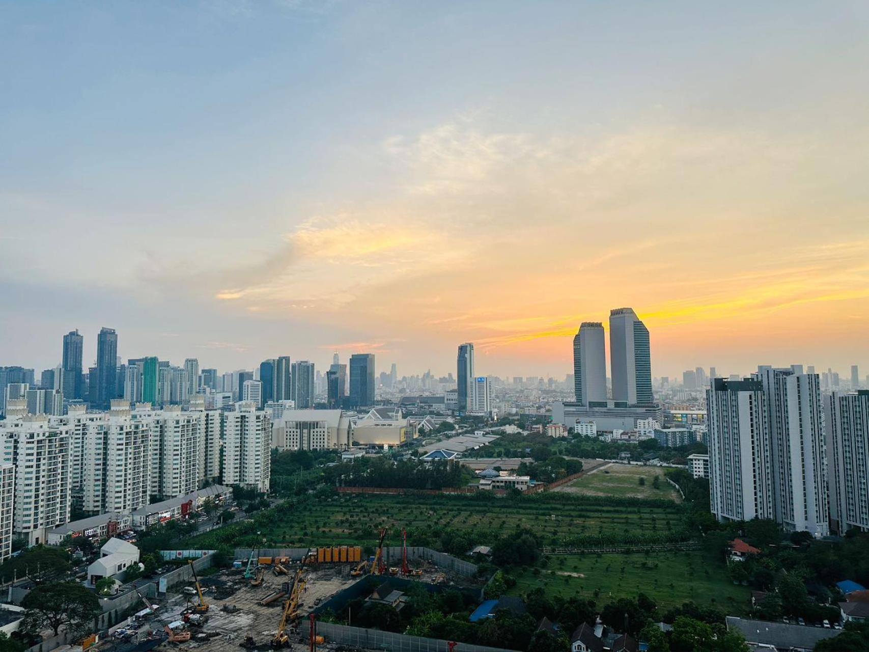 Apartment Artisan Ratchada Prime Studio Condos Bangkok