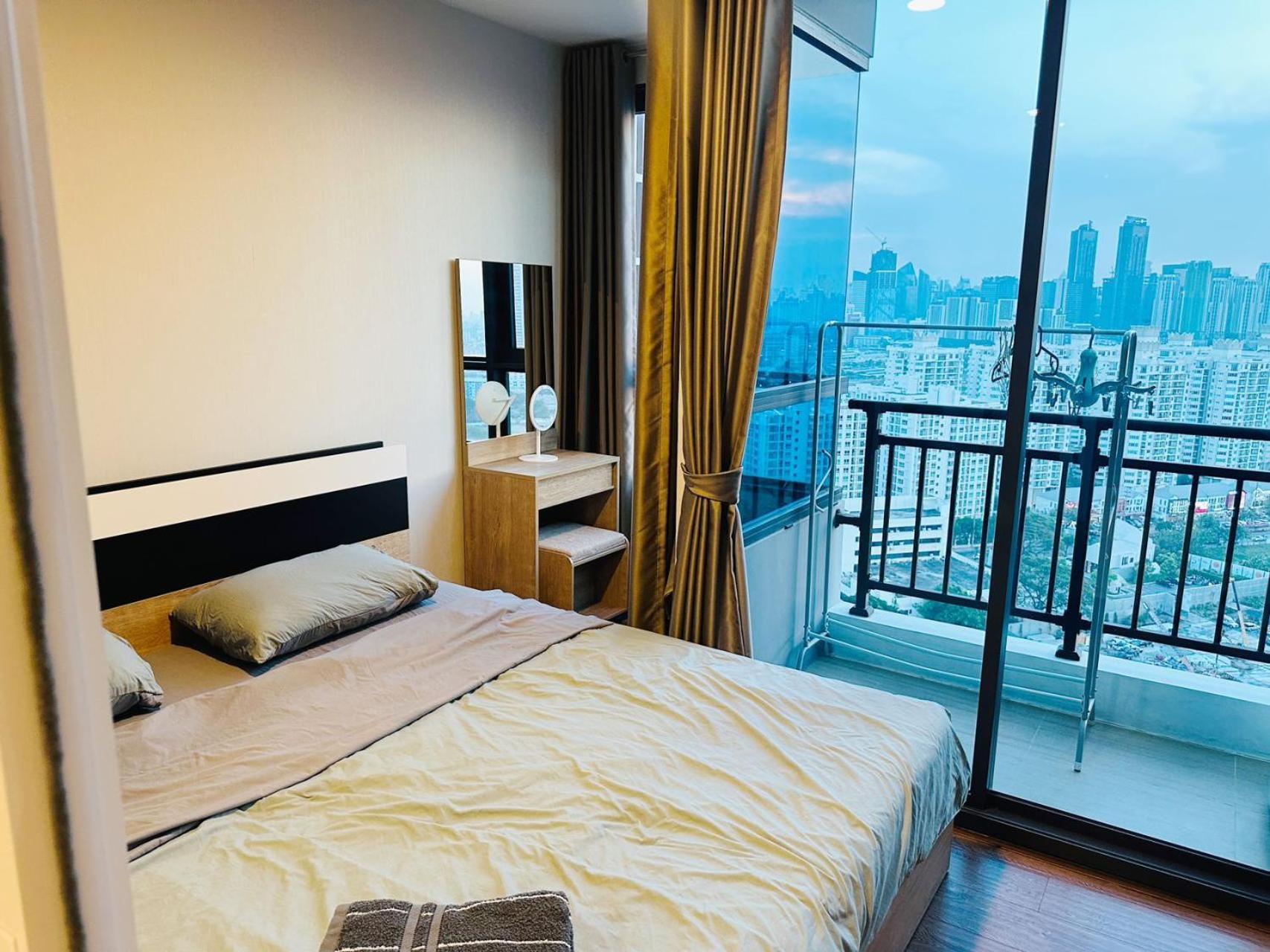 Apartment Artisan Ratchada Prime Studio Condos Bangkok