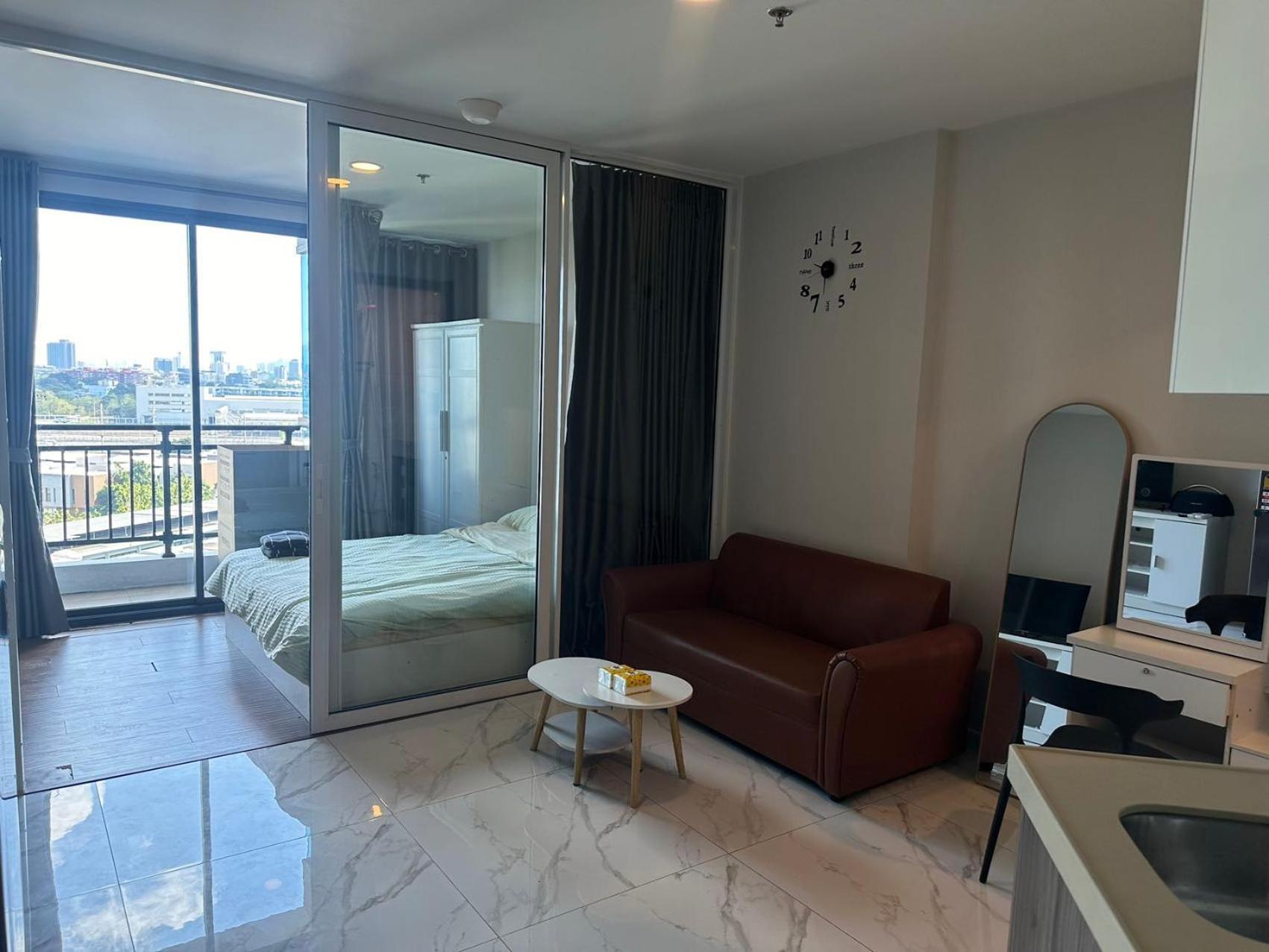 Artisan Ratchada Prime Studio Condos Apartment *