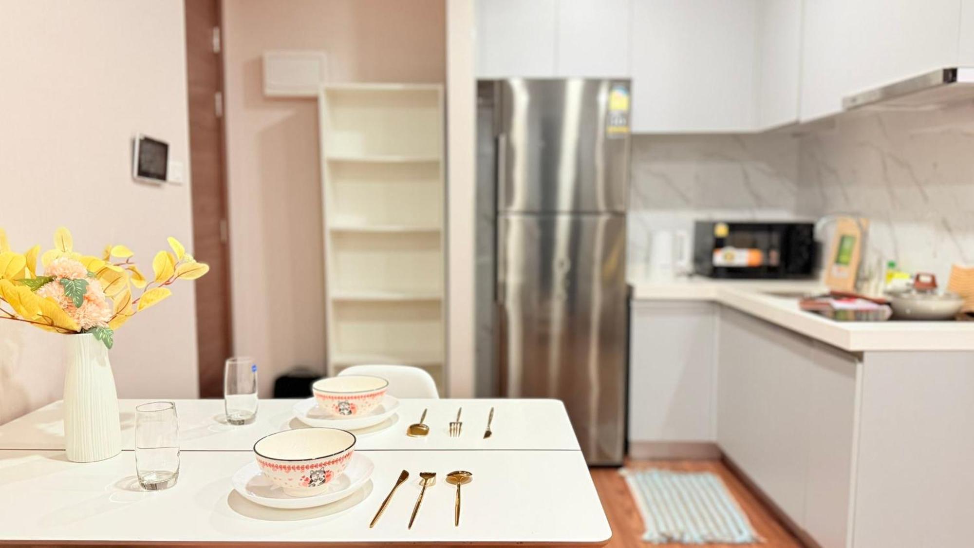 Artisan Ratchada Huge 1br Apartment *