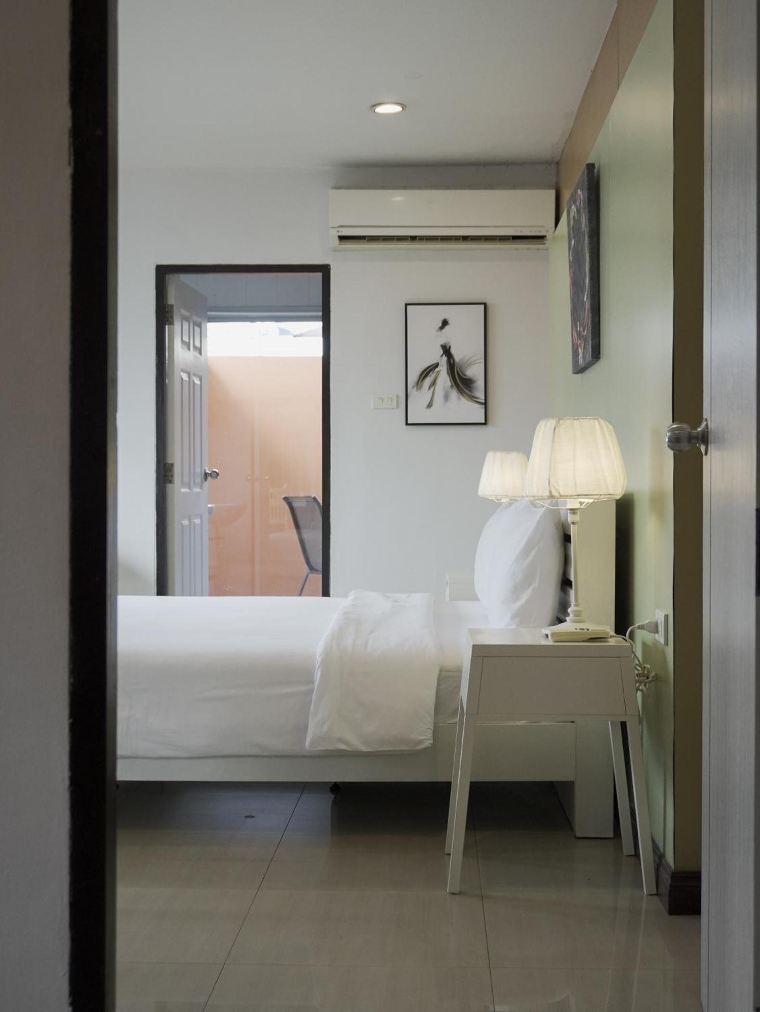 Aparthotel Teja Bangkok
