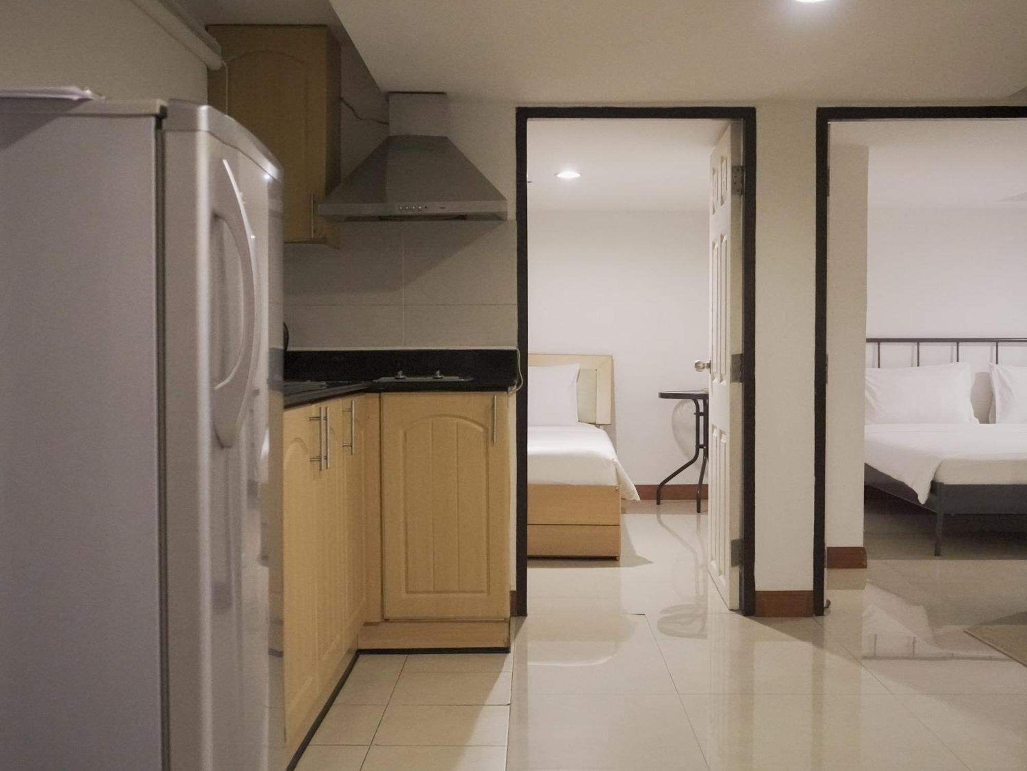 Aparthotel Teja Bangkok