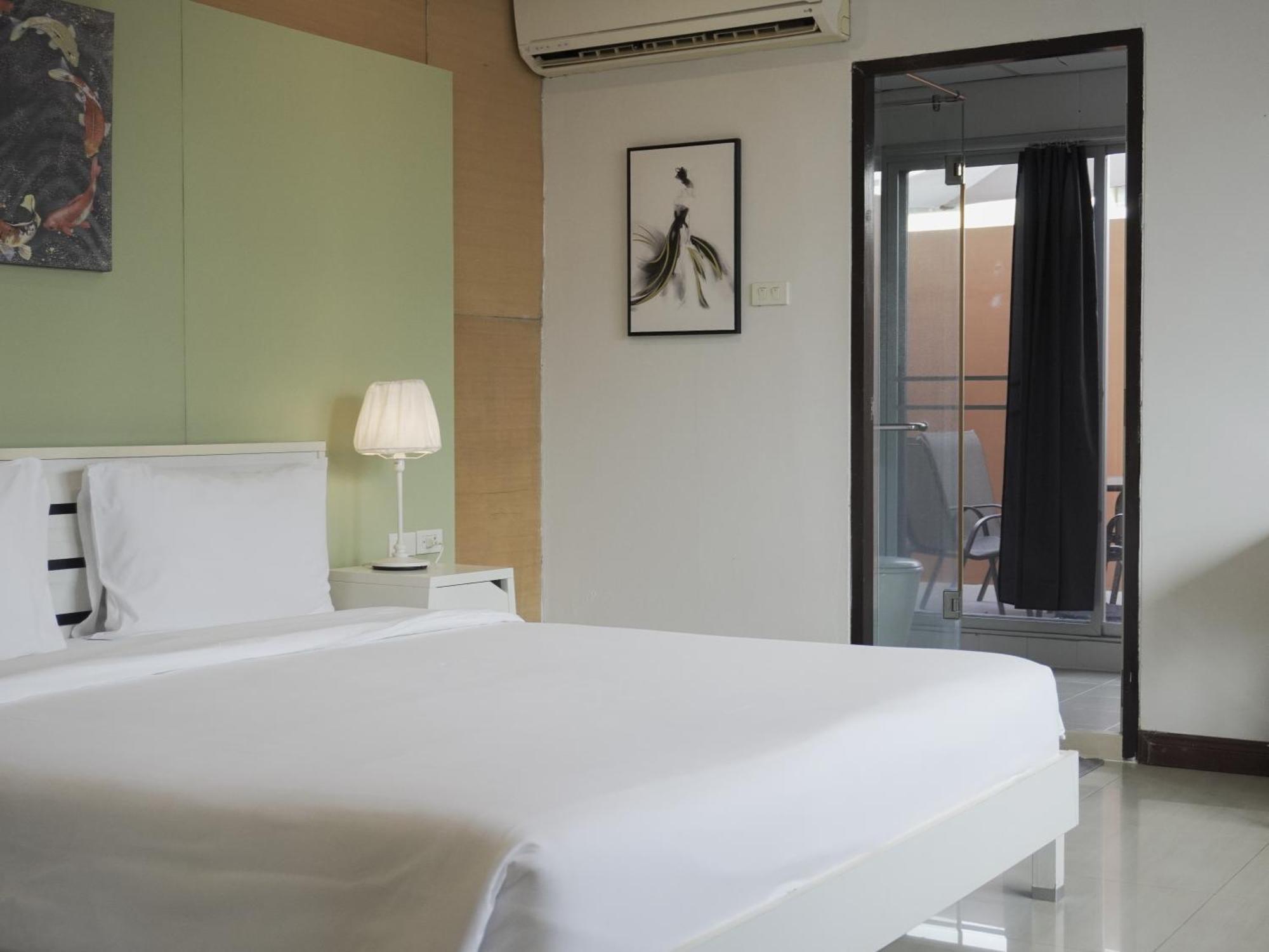 Teja Aparthotel Bangkok