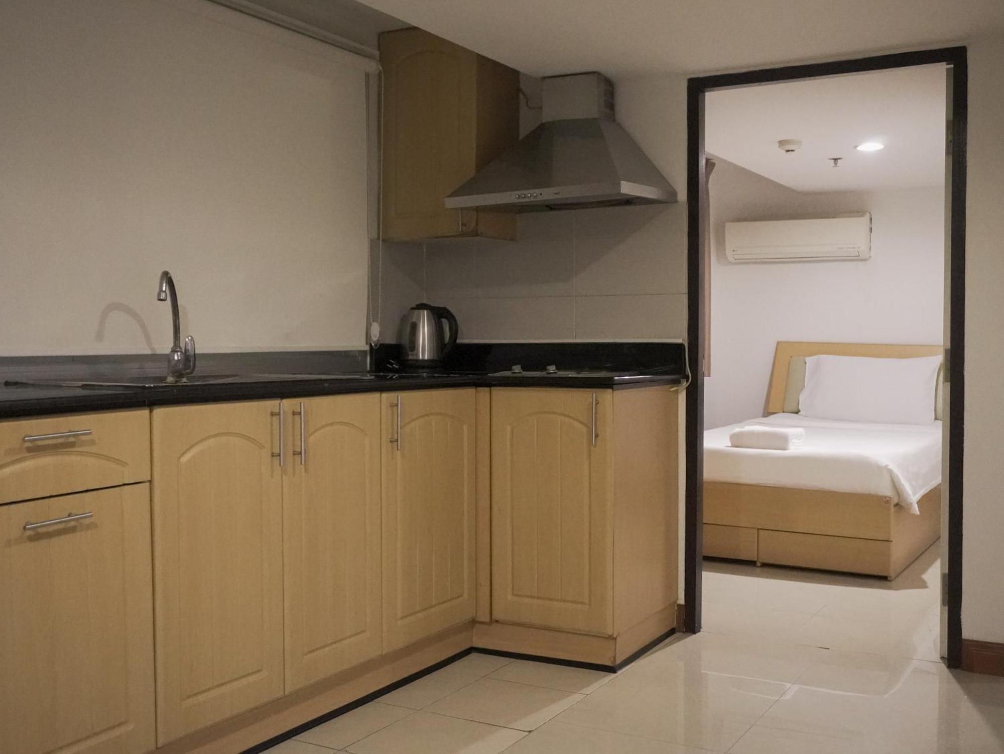 Aparthotel Teja Bangkok