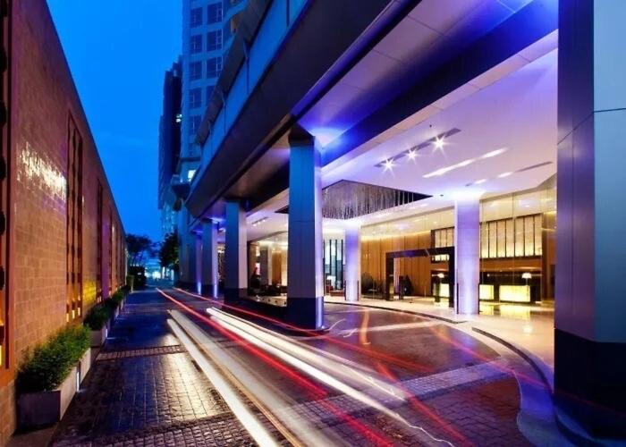 Sathorn Sky View Rooftop Bar Appartement *