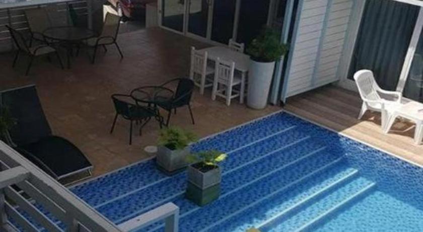 Hotel Pool @donmueang Bangkok