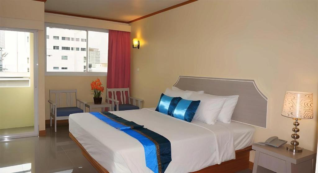 Hotel J Two S Pratunam Bangkok