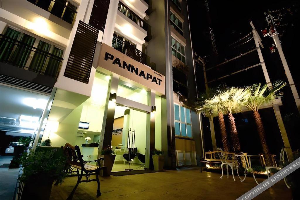 Pannapat Place Hotel