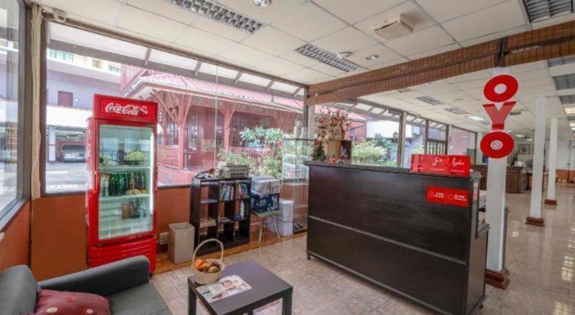 Oyo 1089 Baan Boran Hotel 2*