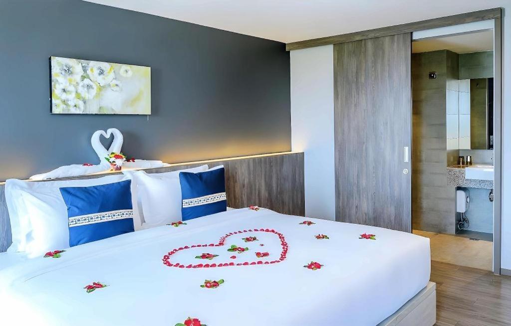 Hotel Iwish Bangkok
