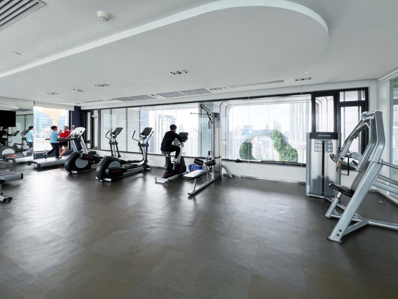 Urban Chic Living - 1br - Ultra Fast Wifi - Bts Asoke * Bangkok
