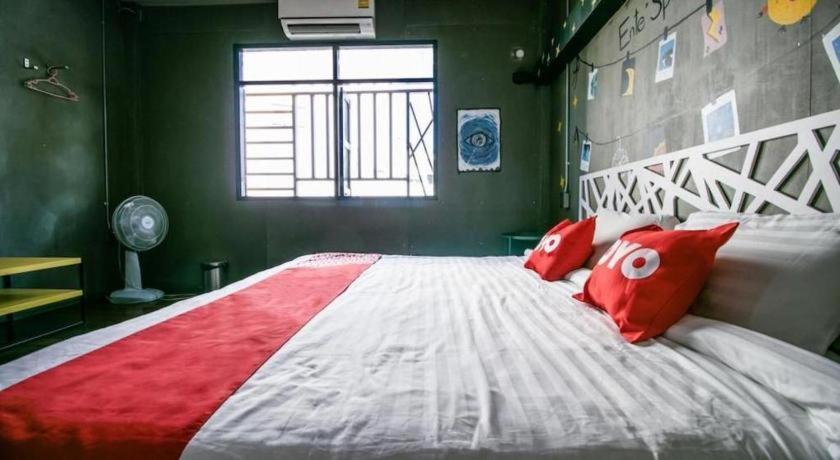 Oyo 505 Ente Space Hostel *