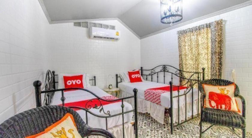 Hotel Oyo 750 Baan Suan Ampond Bangkok