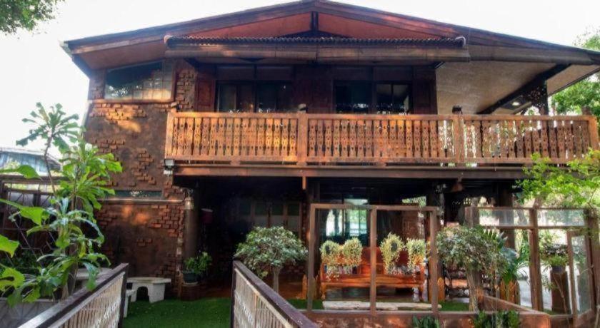 Oyo 750 Baan Suan Ampond Hotel 2*