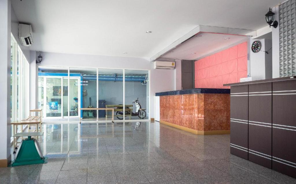 Hotel Bird - Pratunam