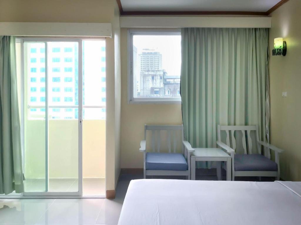 Hotel J Two S Pratunam