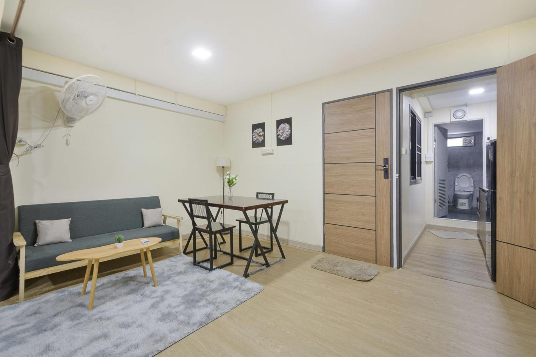 Prism House - Huge Pet Friendly - Bts Thonglor Apartment