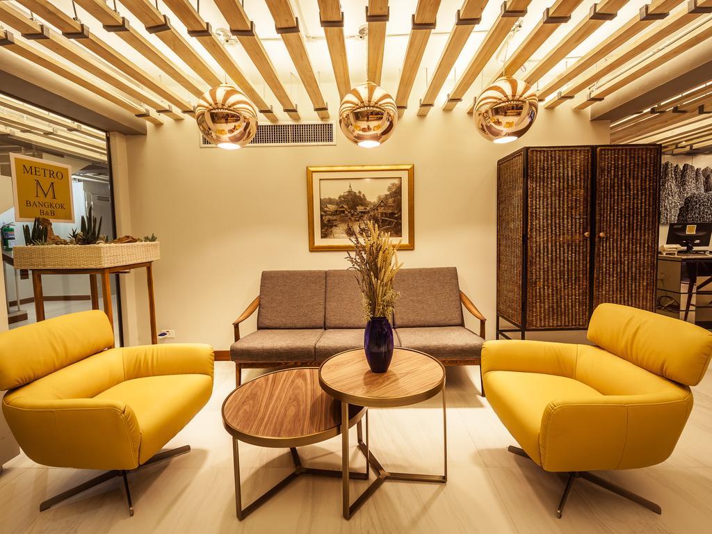 Metro Pratunam Boutique 3* Bangkok