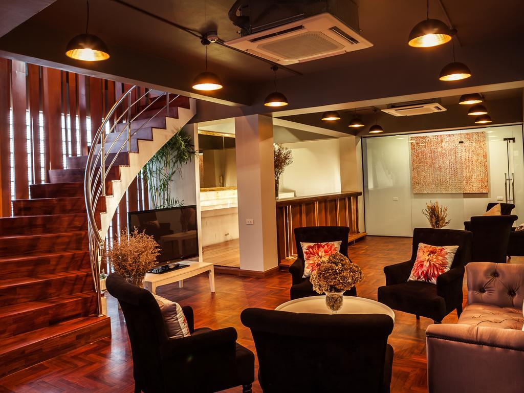 Hotel Metro Pratunam Boutique 3*