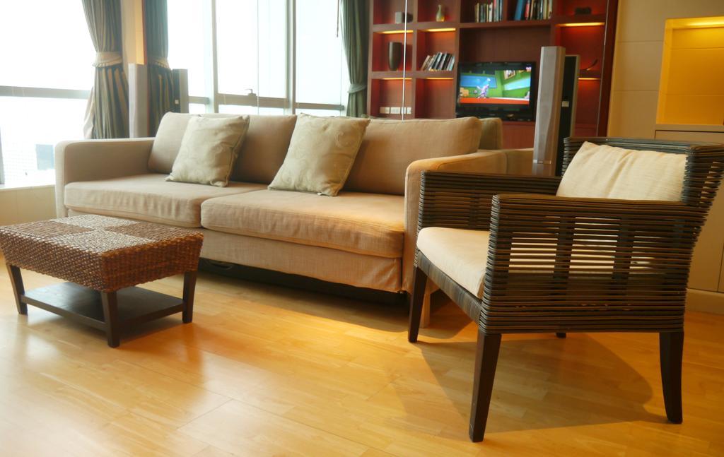 Riverside Appartement *