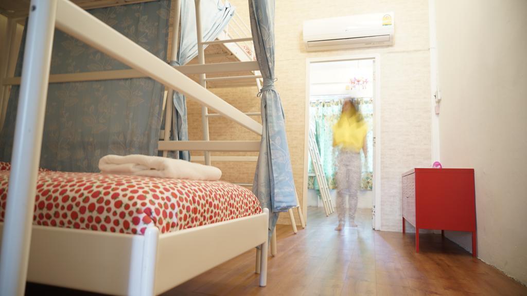 Hostel Blue Jasmine Bangkok