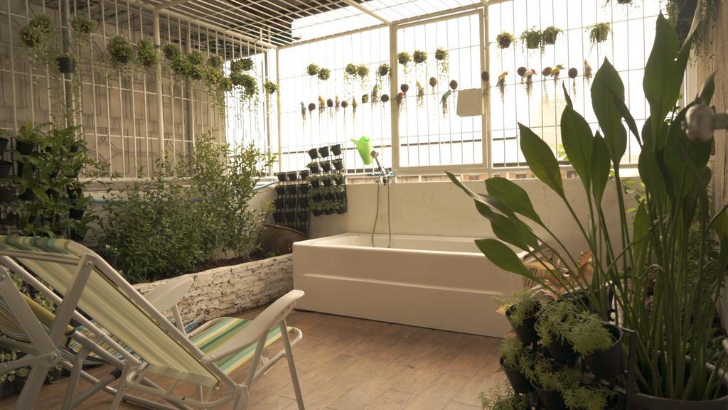 Hostel Blue Jasmine Bangkok