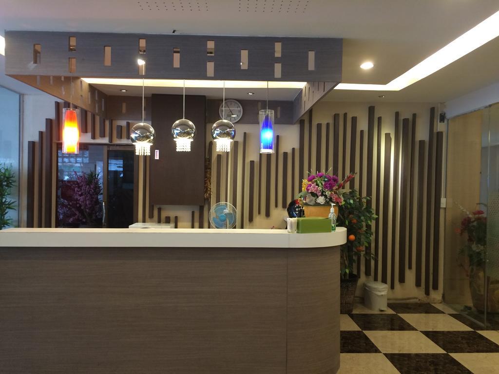 Hotel Three Seasons Bangkok