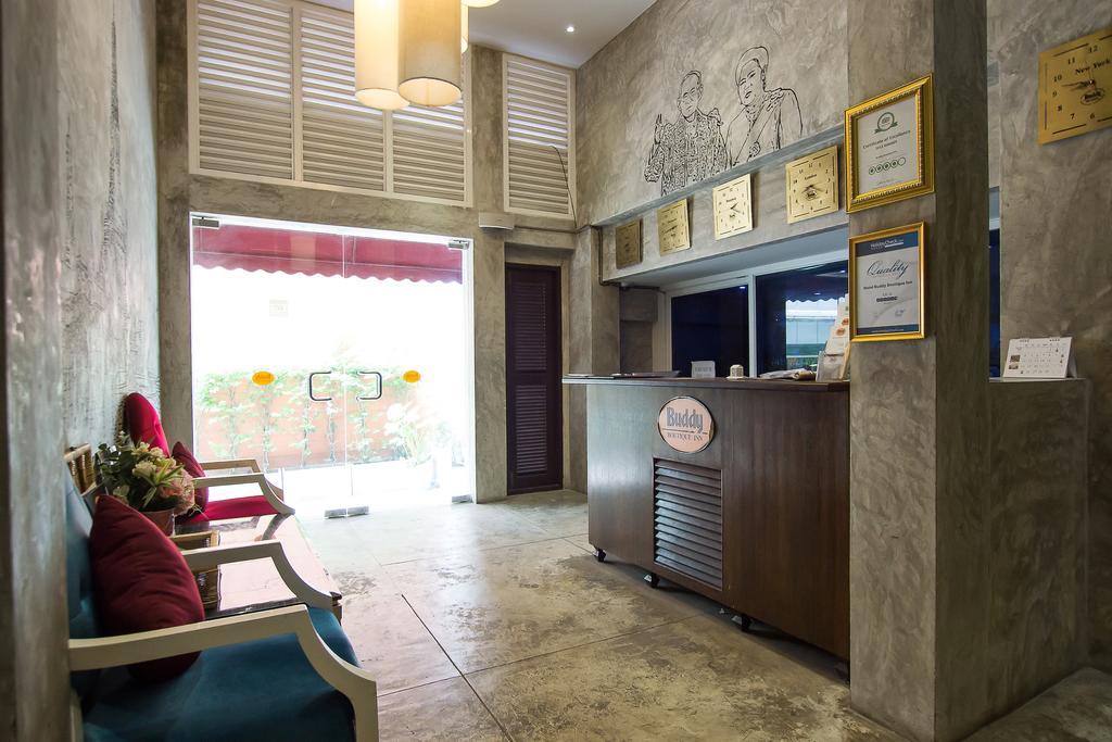 Buddy Boutique Bangkok