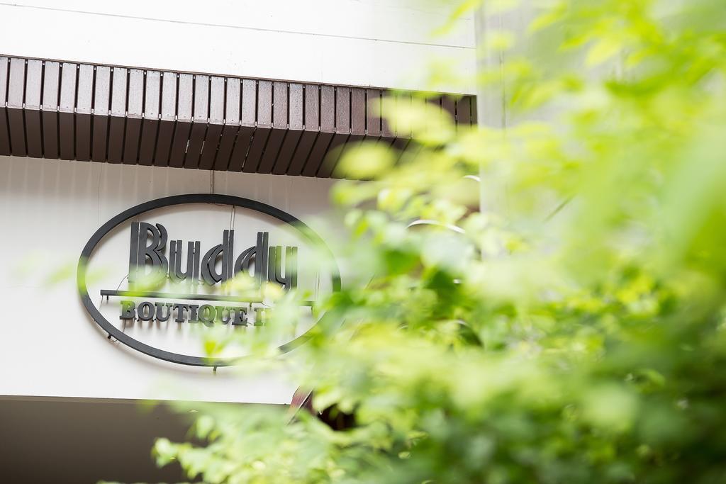 Buddy Boutique Hotel 3*