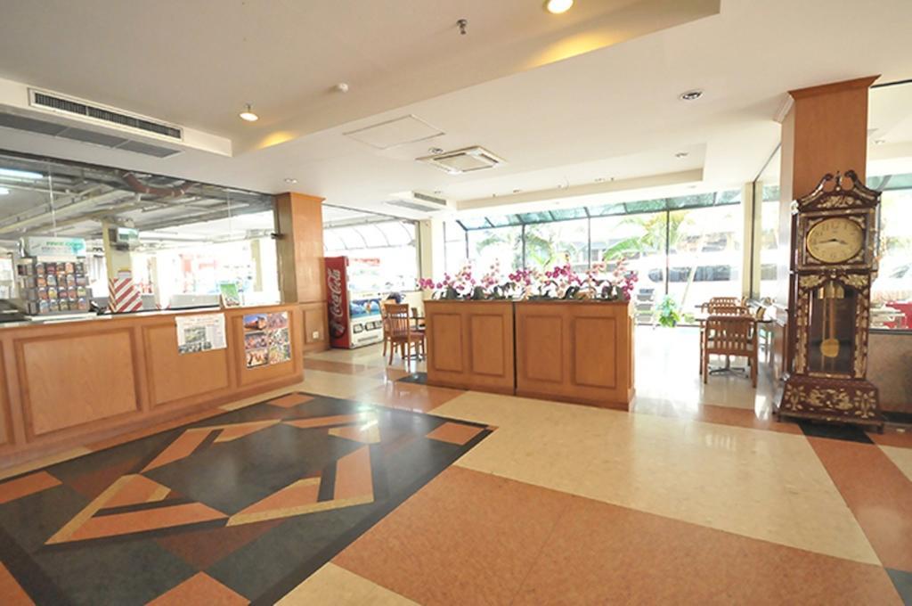 Bangkok City Suite Hotel