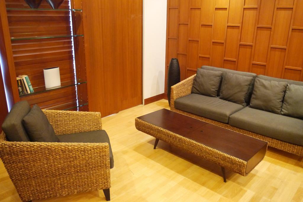 Riverside Appartement Bangkok