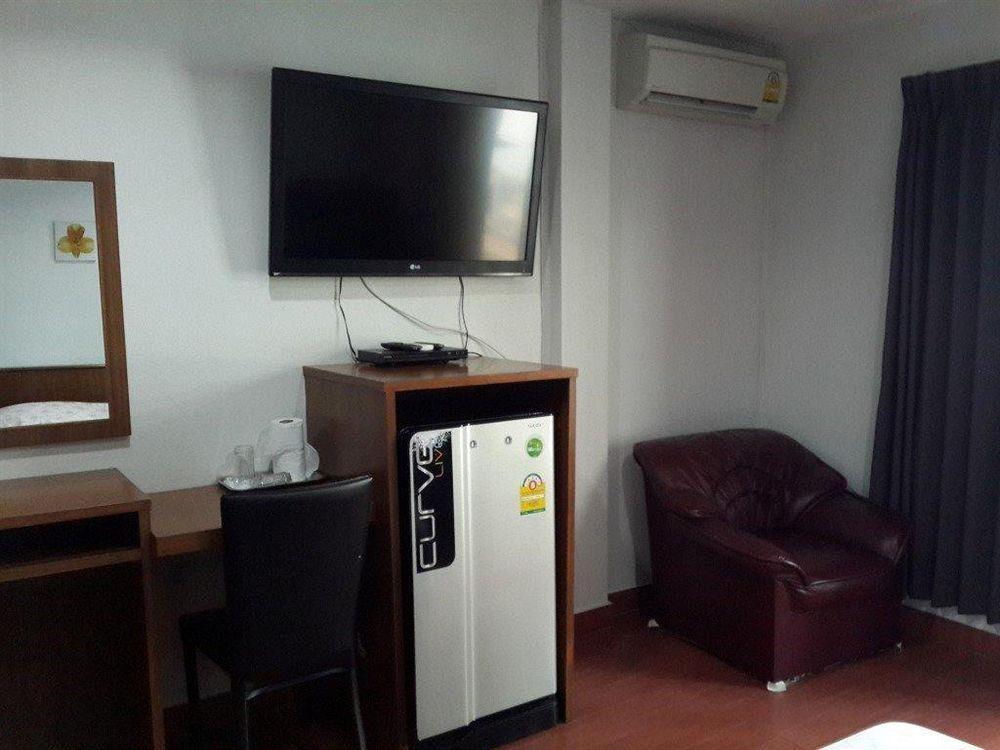 Hotel Orchid Bangkok