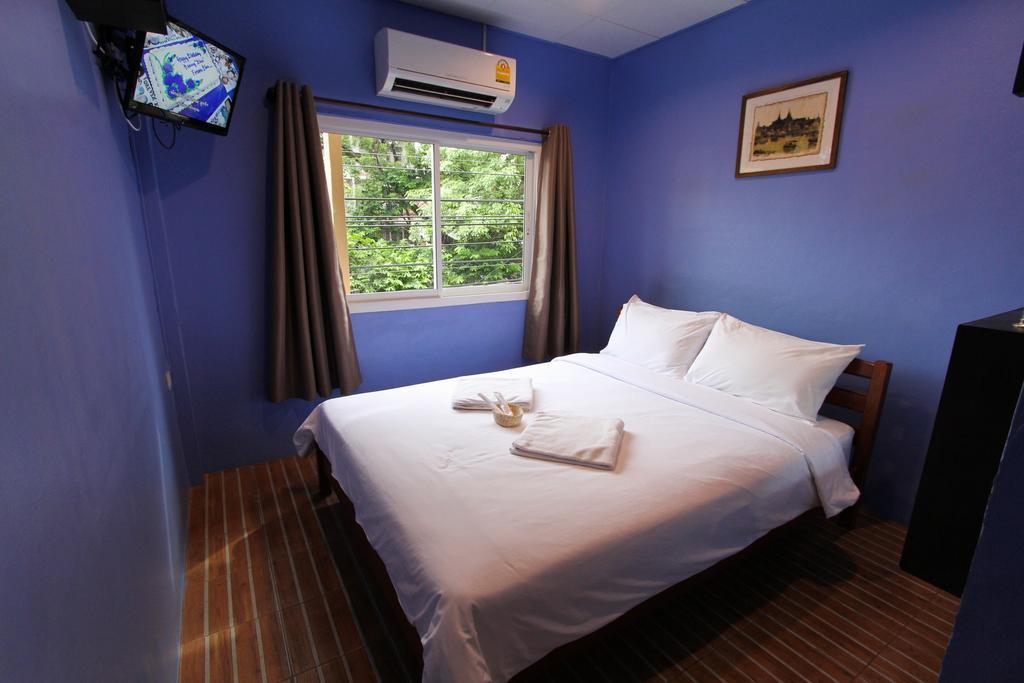At Smile House Bangkok