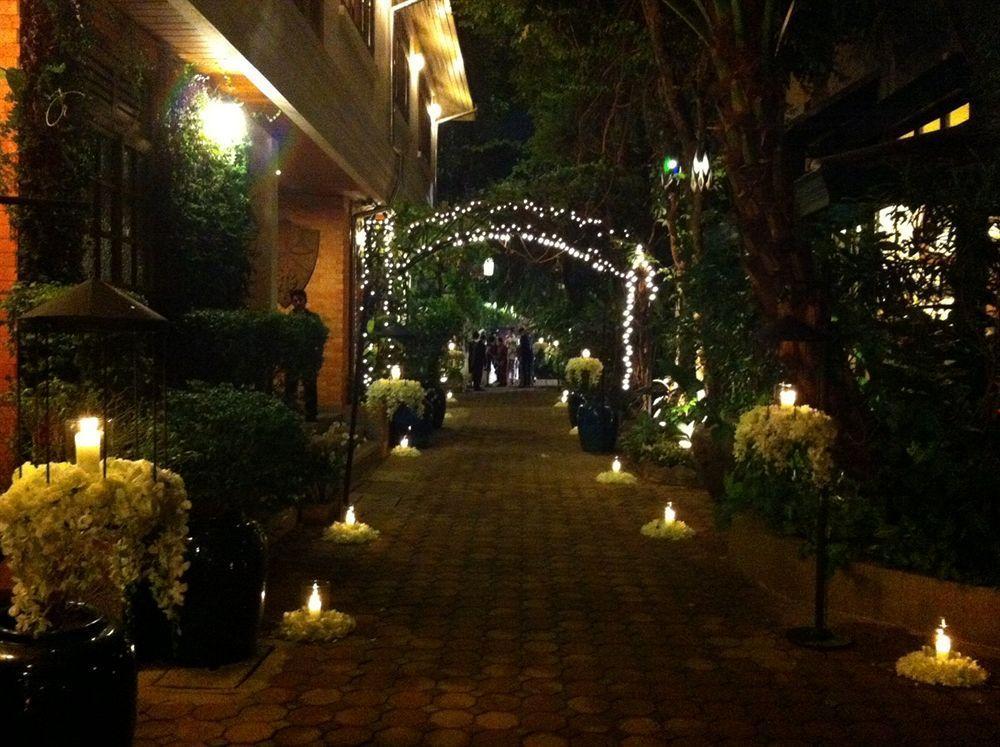 Chakrabongse Hotel Bangkok