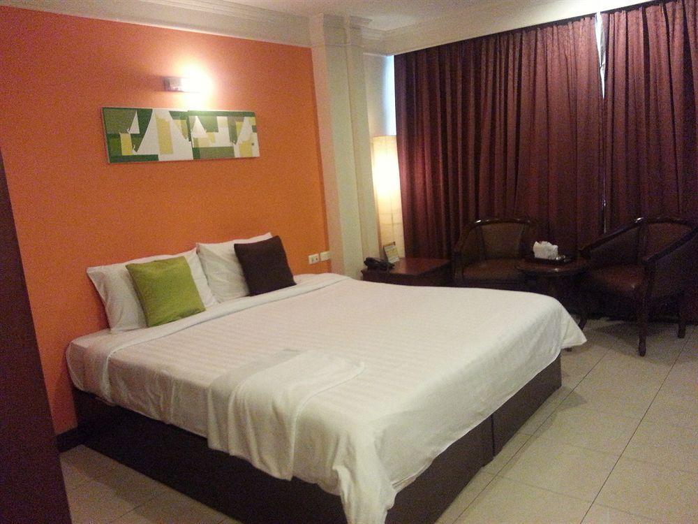 Hotel Top Sukhumvit