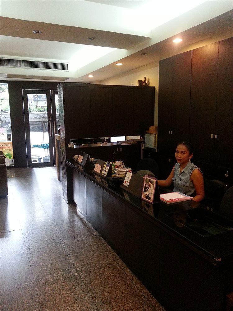 Top Sukhumvit Hotel