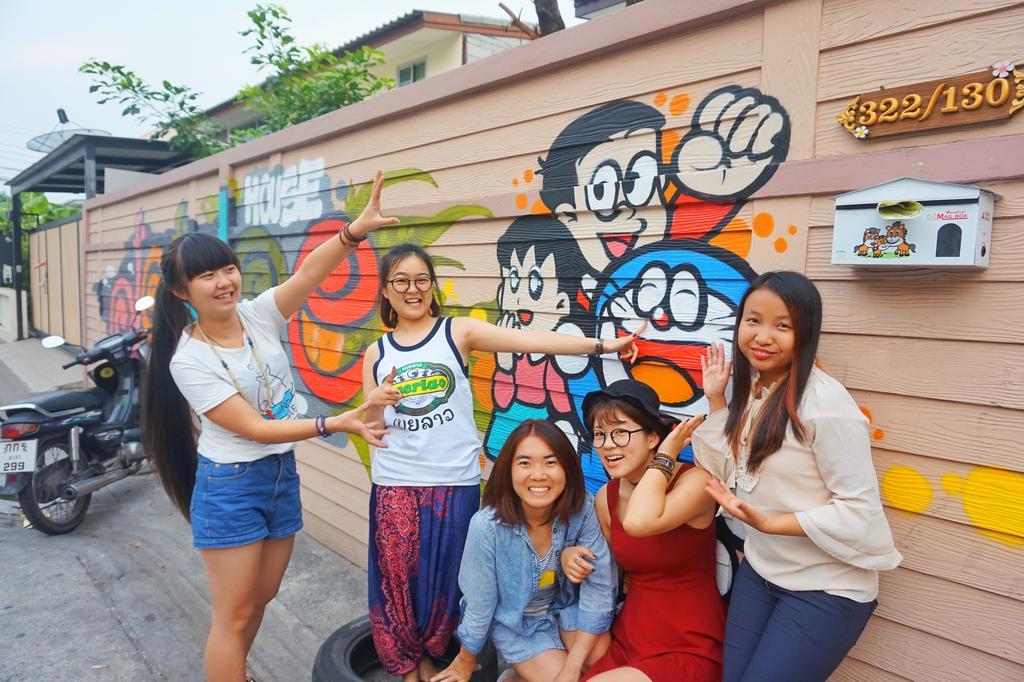 Jaidee Hostel Bangkok