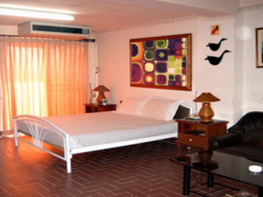 Sea Of Mansion Apartment Bangkok