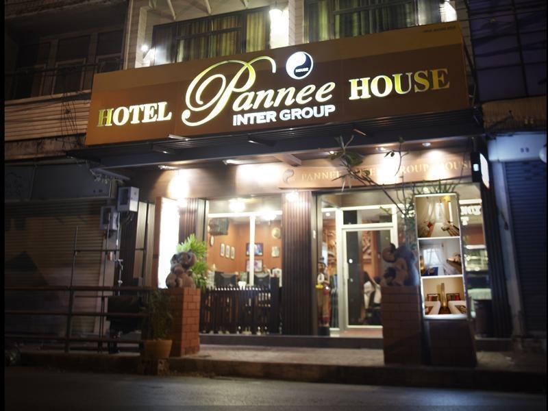 Guest house Pannee House