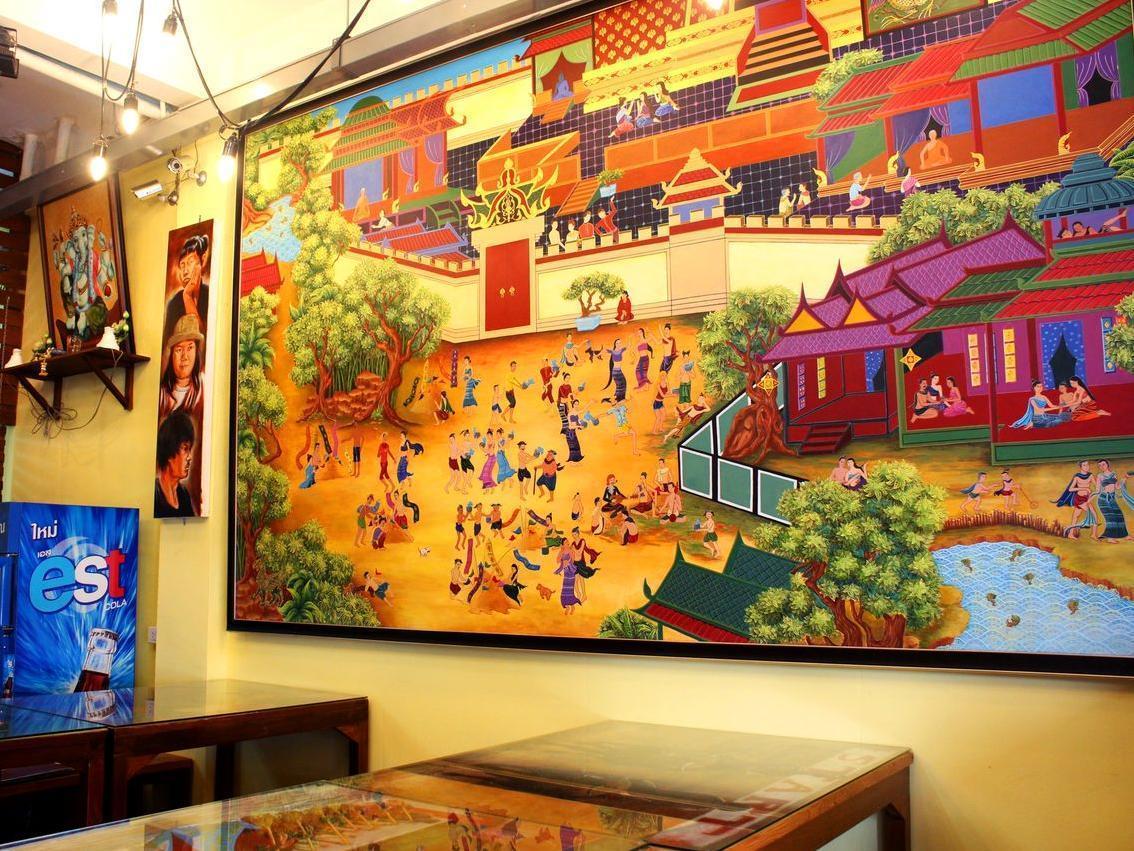 Baan Bovorn Hostel