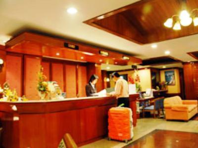 Hotel Silom Village Bangkok