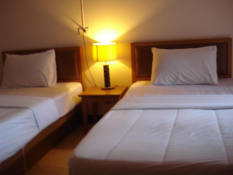 Oyo 376 Ok Airport Hotel Bangkok