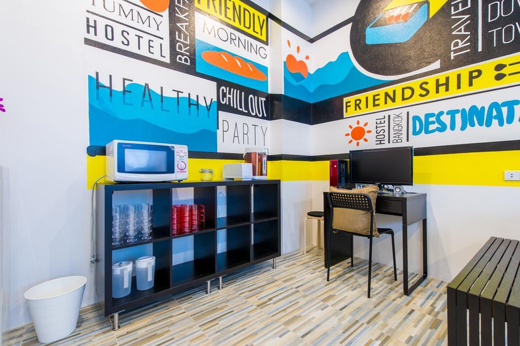 Matchbox Hostel