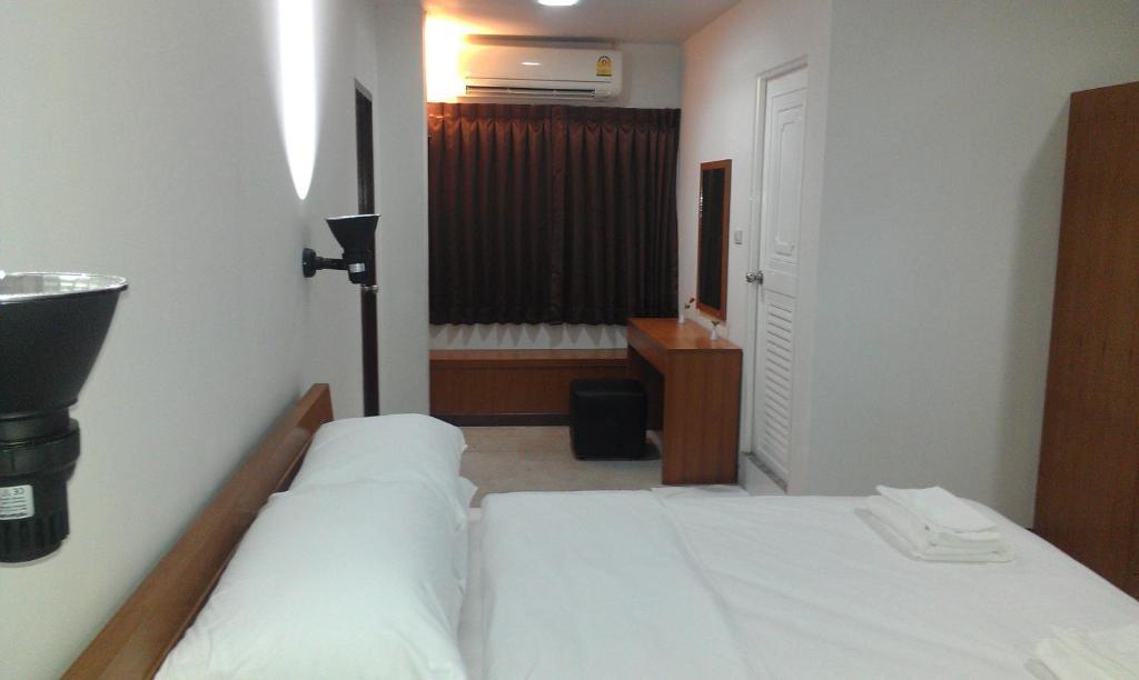 The Nook Pratunam 3*