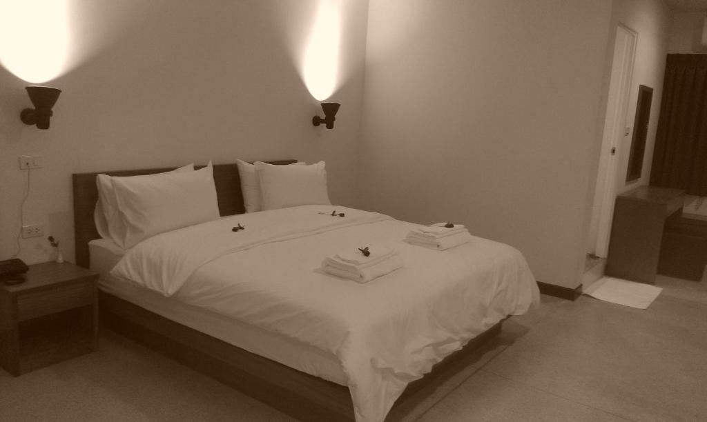 Katil The Nook Pratunam Bangkok