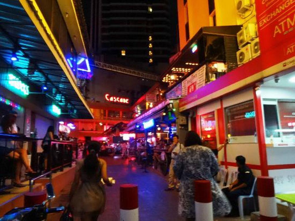 Herberg Gemma Sukhumvit Bangkok