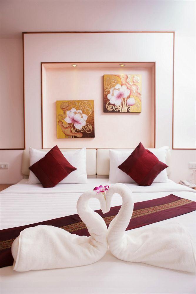 Hotel Kc Place Pratunam 3*