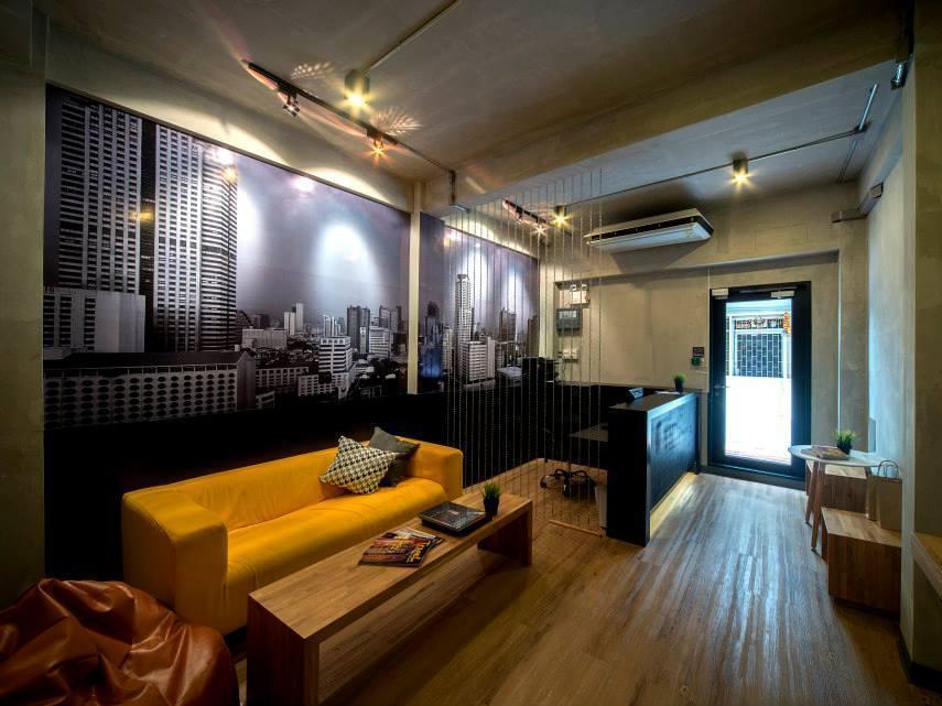 Hostel Siam Mitr Bangkok
