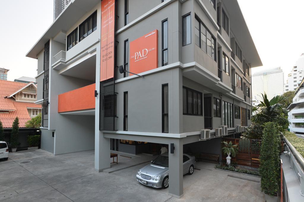 The Pad Silom Apartment *