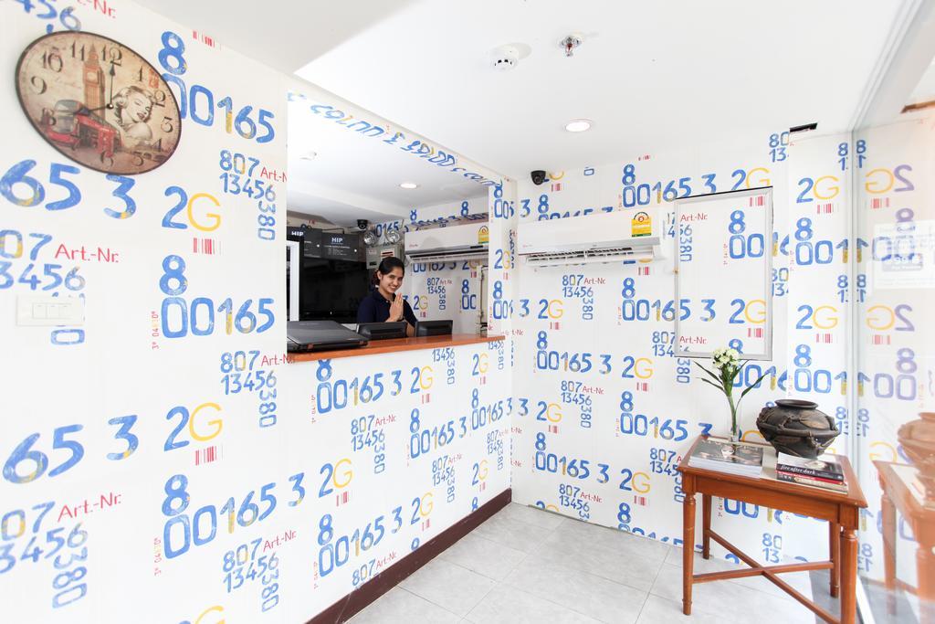 Asrama 8 Sukhumvit Soi 8 Bangkok
